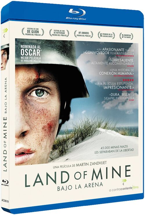 Land Of Mine (2015)