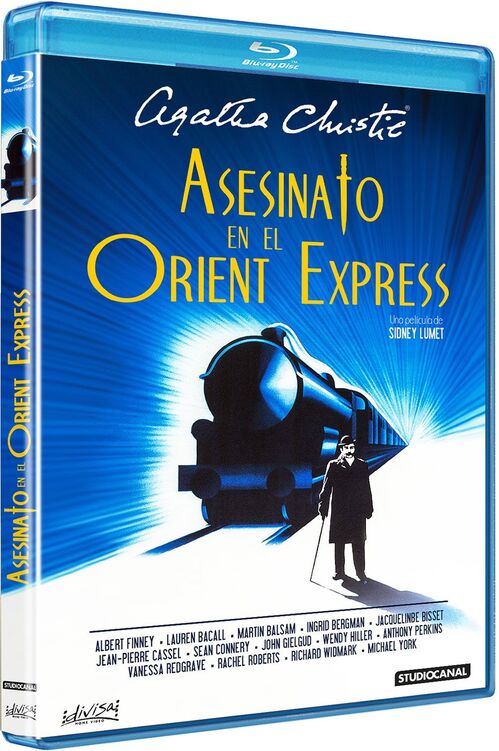 Asesinato En El Orient Express (1974)