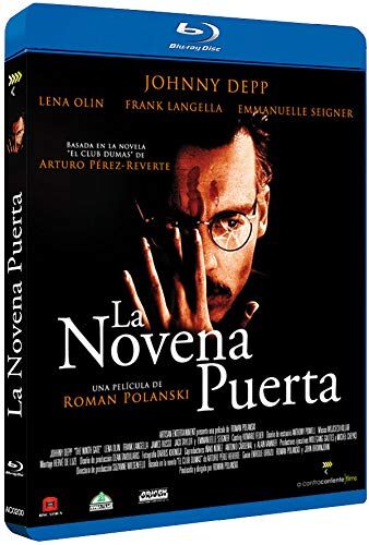 La Novena Puerta (1999)