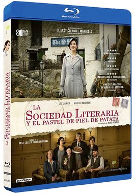 La Sociedad Literaria Y El Pastel De Piel De Patata (2018)