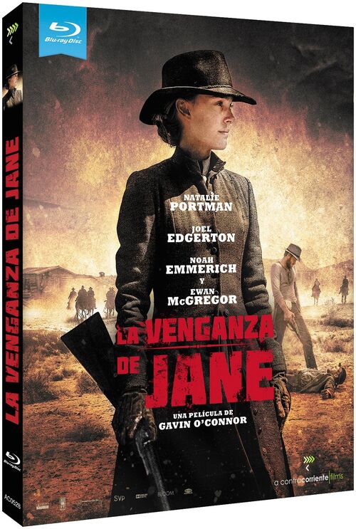 La Venganza De Jane (2015)