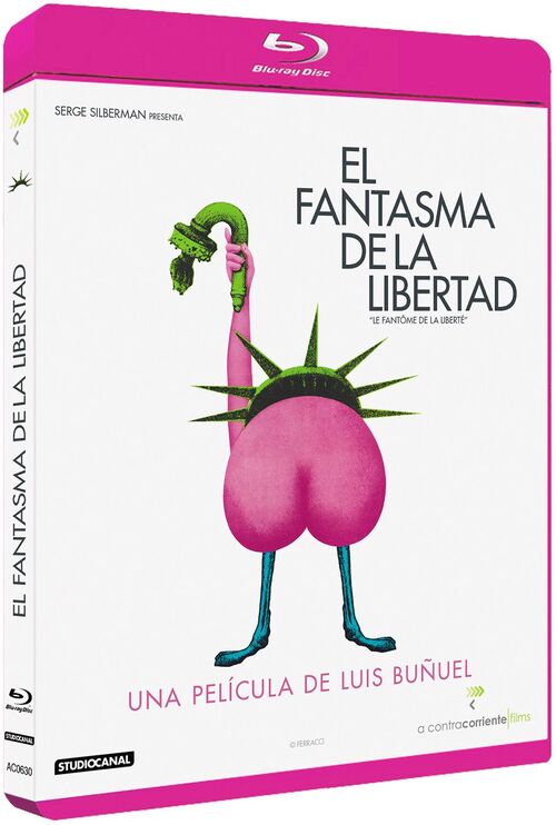 El Fantasma De La Libertad (1974)