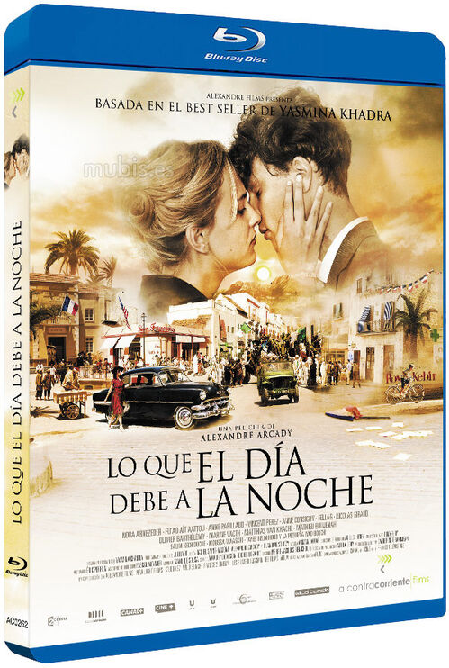 Lo Que El Da Debe A La Noche (2012)