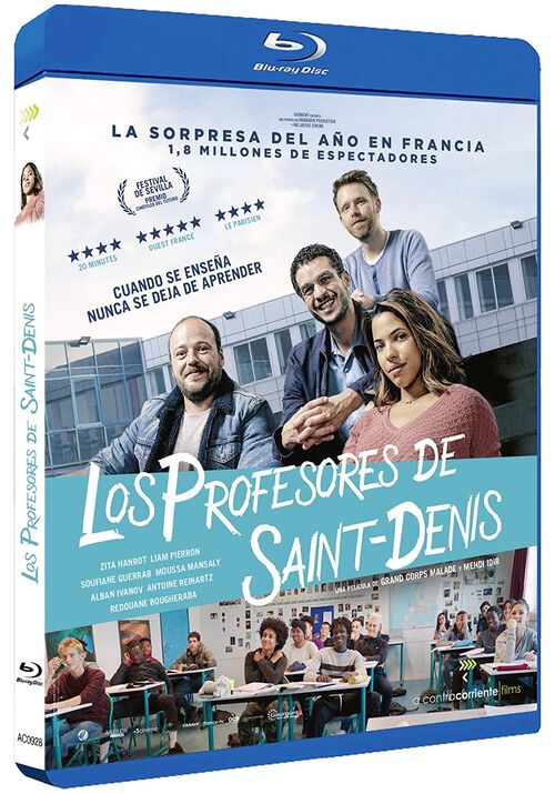 Los Profesores De Saint-Denis (2019)