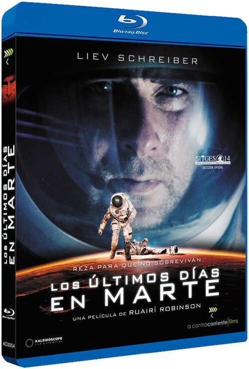 Los ltimos Das En Marte (2013)