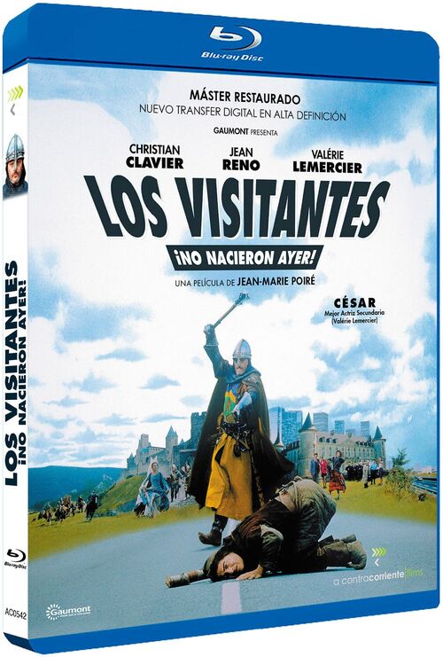 Los Visitantes (1993)