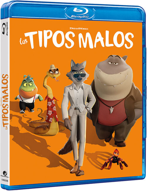 Los Tipos Malos (2022)