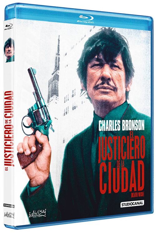 El Justiciero De La Ciudad (1974)