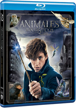 Animales Fantásticos Y Dónde Encontrarlos (2016)