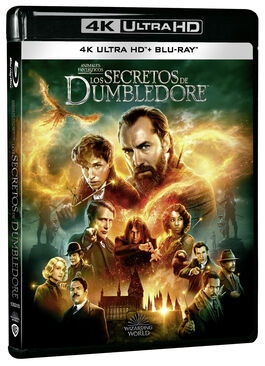 Animales Fantásticos: Los Secretos De Dumbledore (2022)