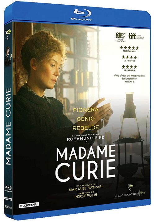 Madame Curie (2019)