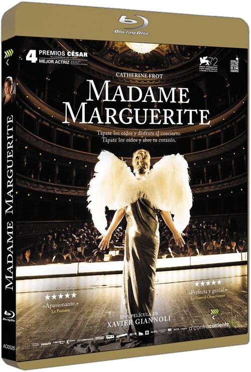 Madame Marguerite (2015)