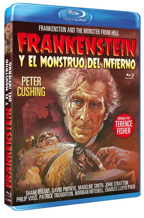 Frankenstein Y El Monstruo Del Infierno (1974)