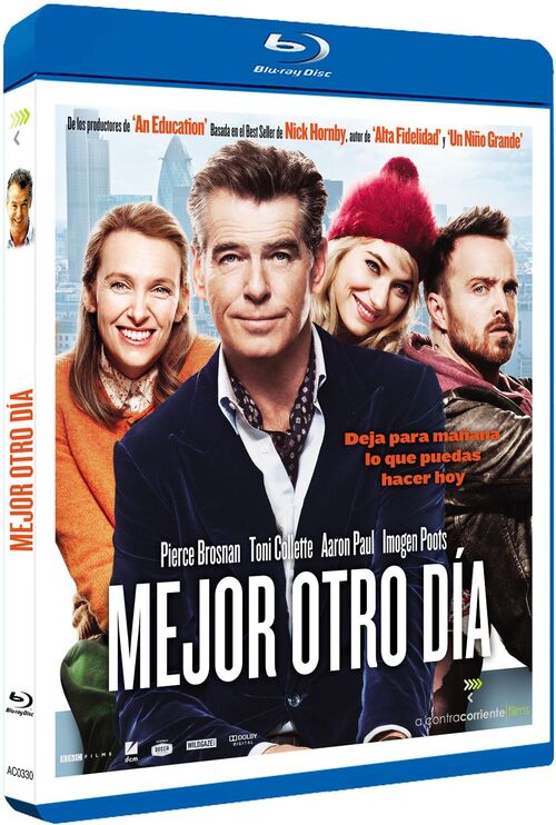 Mejor Otro Da (2014)