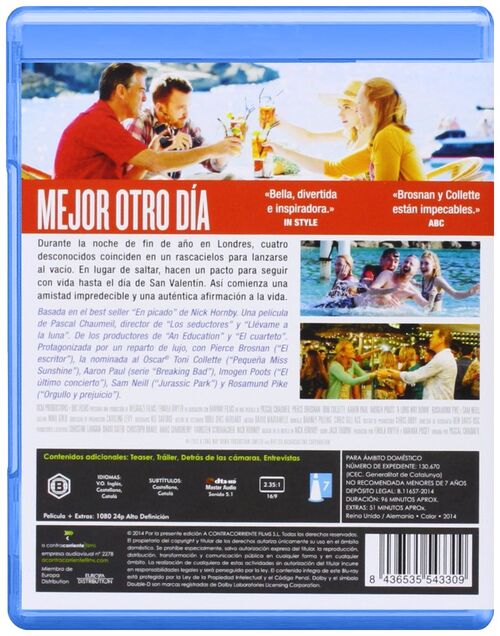 Mejor Otro Da (2014)