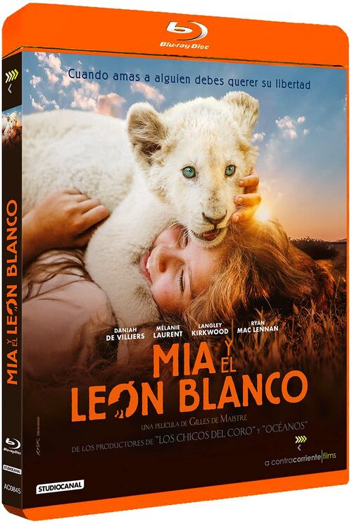 Mia Y El Len Blanco (2018)