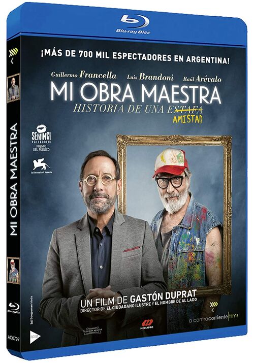 Mi Obra Maestra (2018)