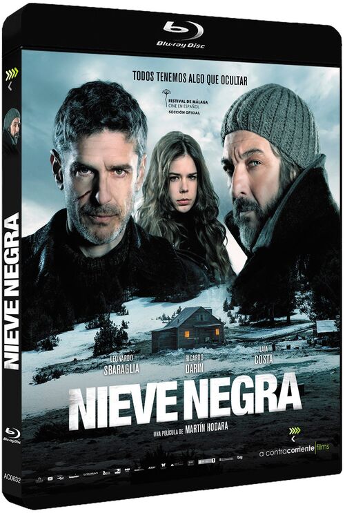 Nieve Negra (2017)