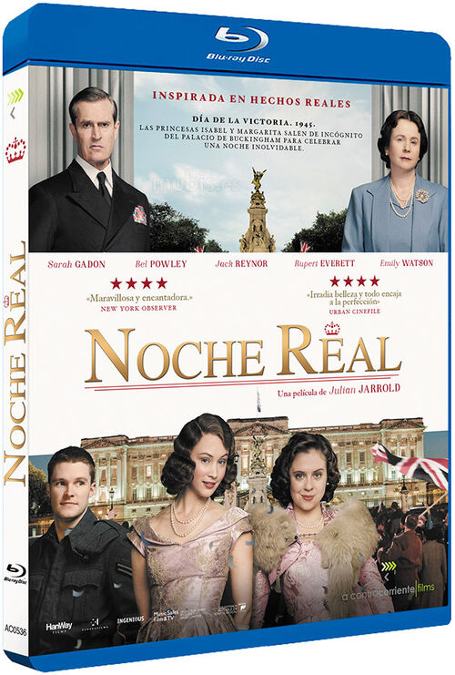 Noche Real (2015)