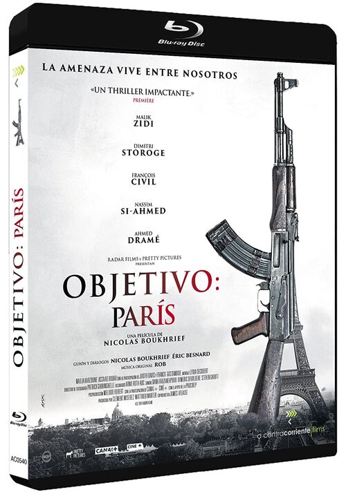 Objetivo: Pars (2015)