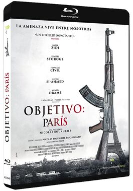 Objetivo: París (2015)