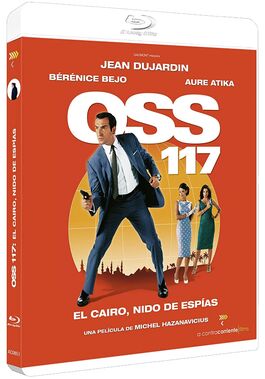 OSS 117: El Cairo, Nido De Espías (2006)