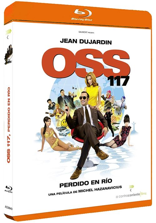 OSS 117: Perdido En Ro (2009)