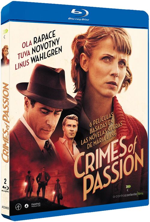 Pack Crimes Of Passion - 6 pelculas (2013)