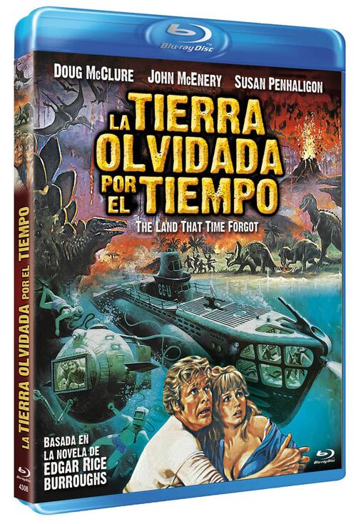 La Tierra Olvidada Por El Tiempo (1974)