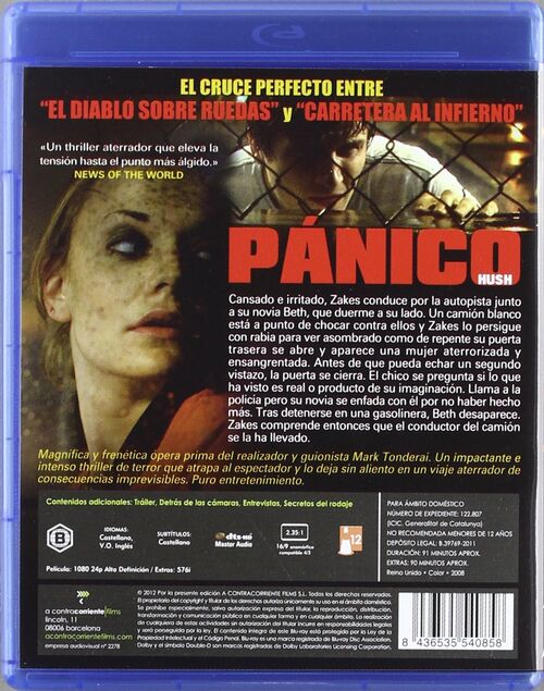 Pnico (2008)