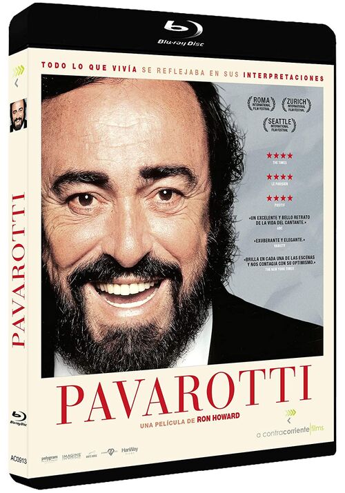 Pavarotti (2019)