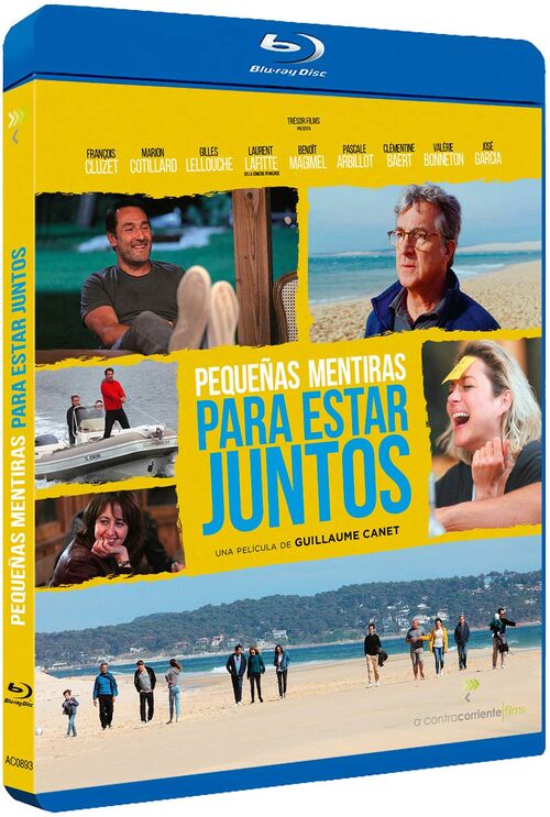 Pequeas Mentiras Para Estar Juntos (2019)