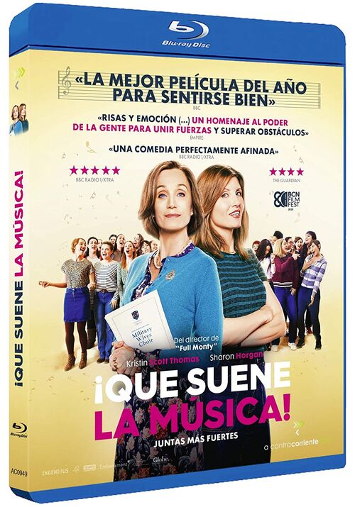 Que Suene La Msica (2019)