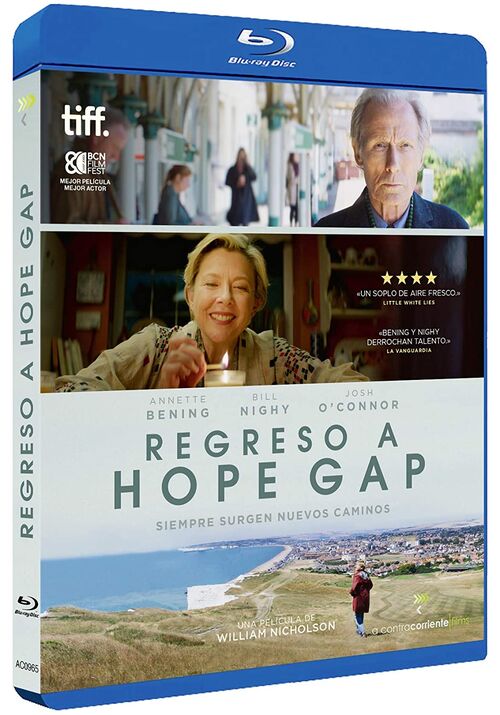 Regreso A Hope Gap (2019)