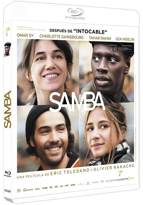 Samba (2014)