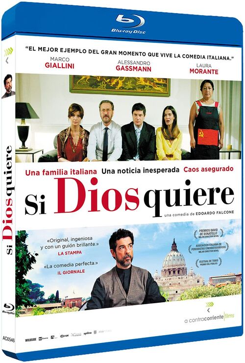 Si Dios Quiere (2015)