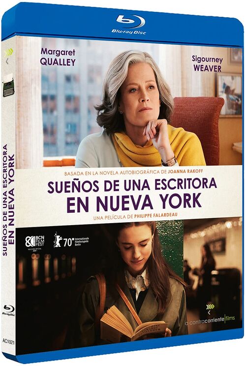 Sueos De Una Escritora En Nueva York (2020)