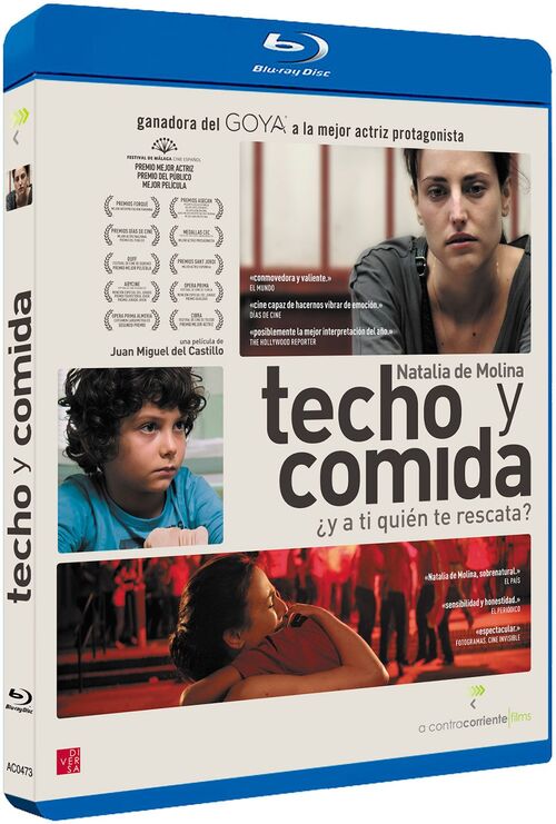 Techo Y Comida (2015)