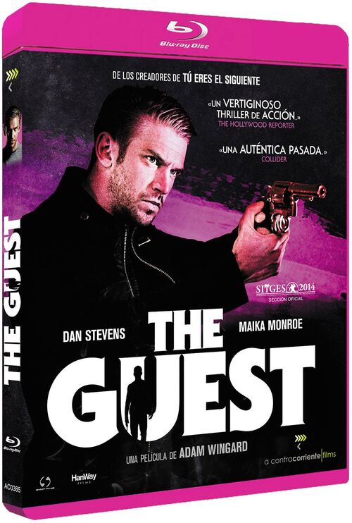 The Guest (2014)