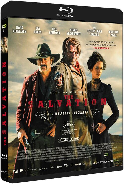 The Salvation (2014)