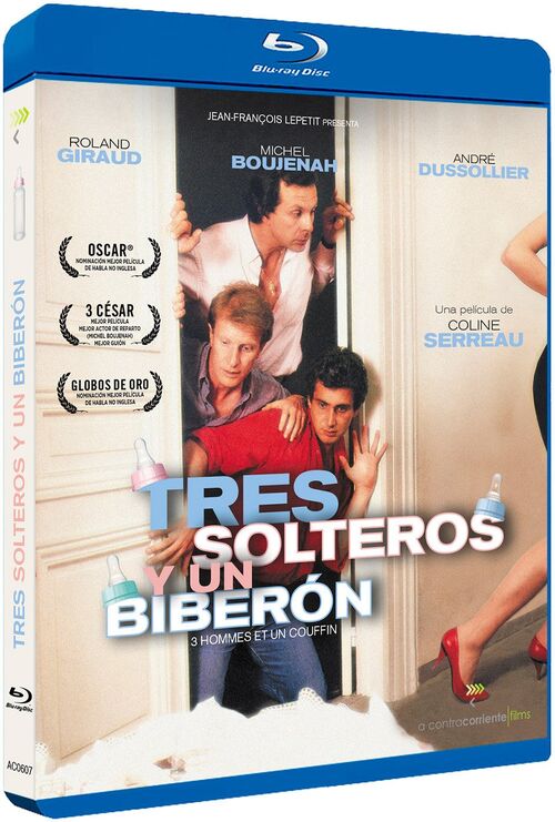 Tres Solteros Y Un Bibern (1985)