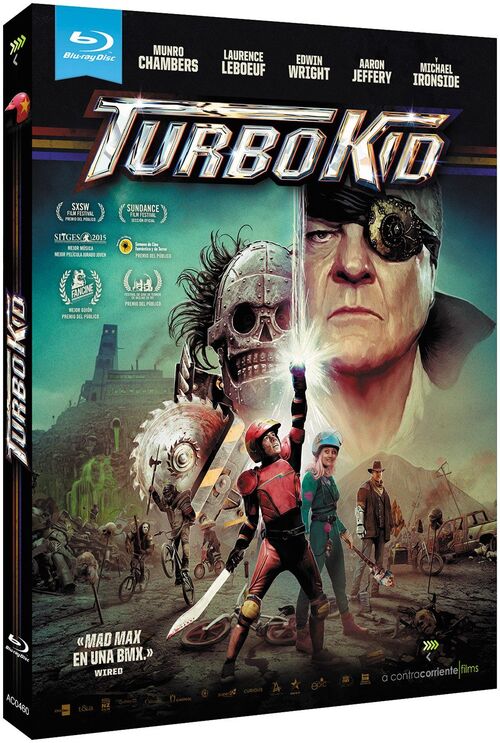 Turbo Kid (2015)