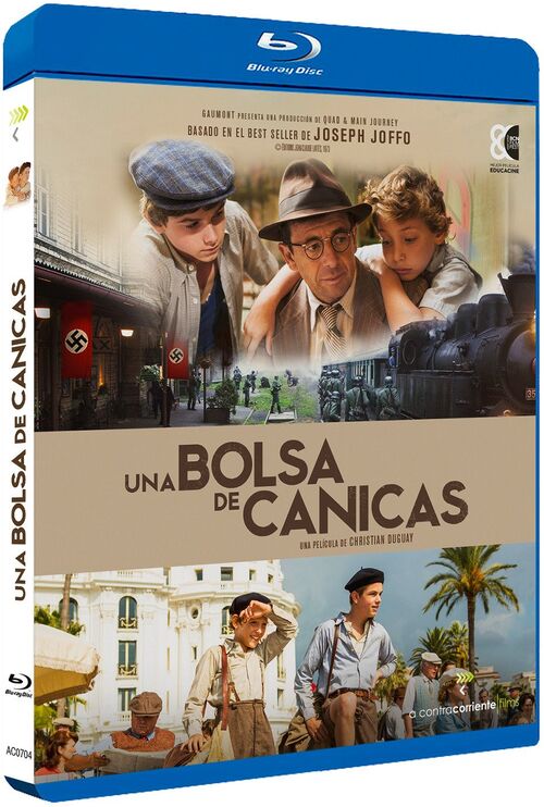 Una Bolsa De Canicas (2017)