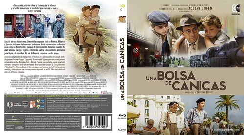 Una Bolsa De Canicas (2017)