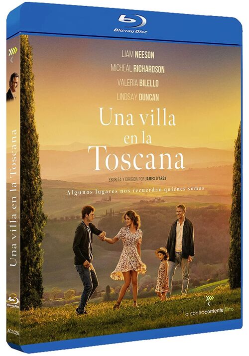 Una Villa En La Toscana (2020)