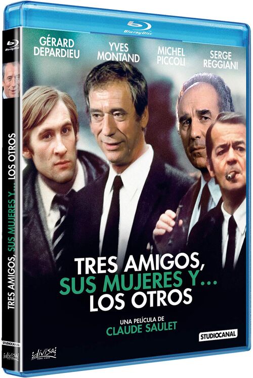 Tres Amigos, Sus Mujeres Y... Los Otros (1974)