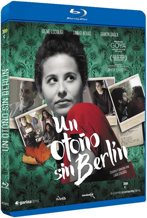 Un Otoño Sin Berlín (2015)