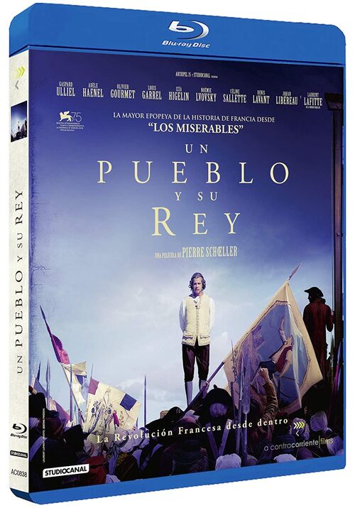 Un Pueblo Y Su Rey (2018)