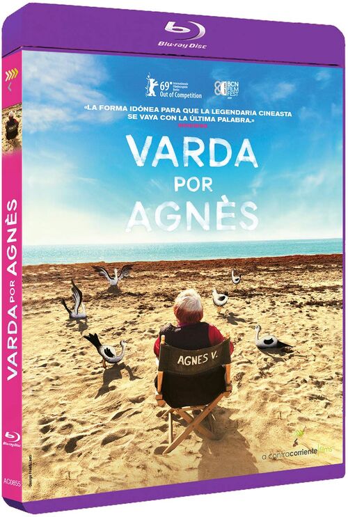 Varda Por Agns (2019)