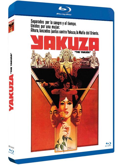 Yakuza (1974)